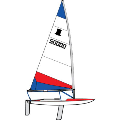 Topper Race Dinghy