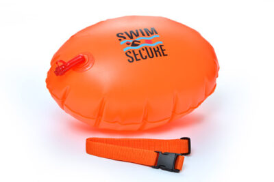 Swim Secure Tow Float - Inflatable Swimming Buoy