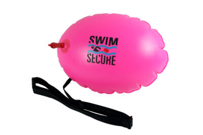 Swim Secure Tow Float - Inflatable Swimming Buoy