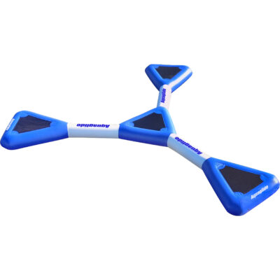 Aquaglide Triad - Floating Inflatable Balance Beam