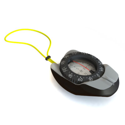 Autonautic V-Finder Hand Bearing Compass