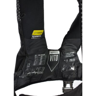 Spinlock Deckvest VITO 170N Hammar Lifejacket