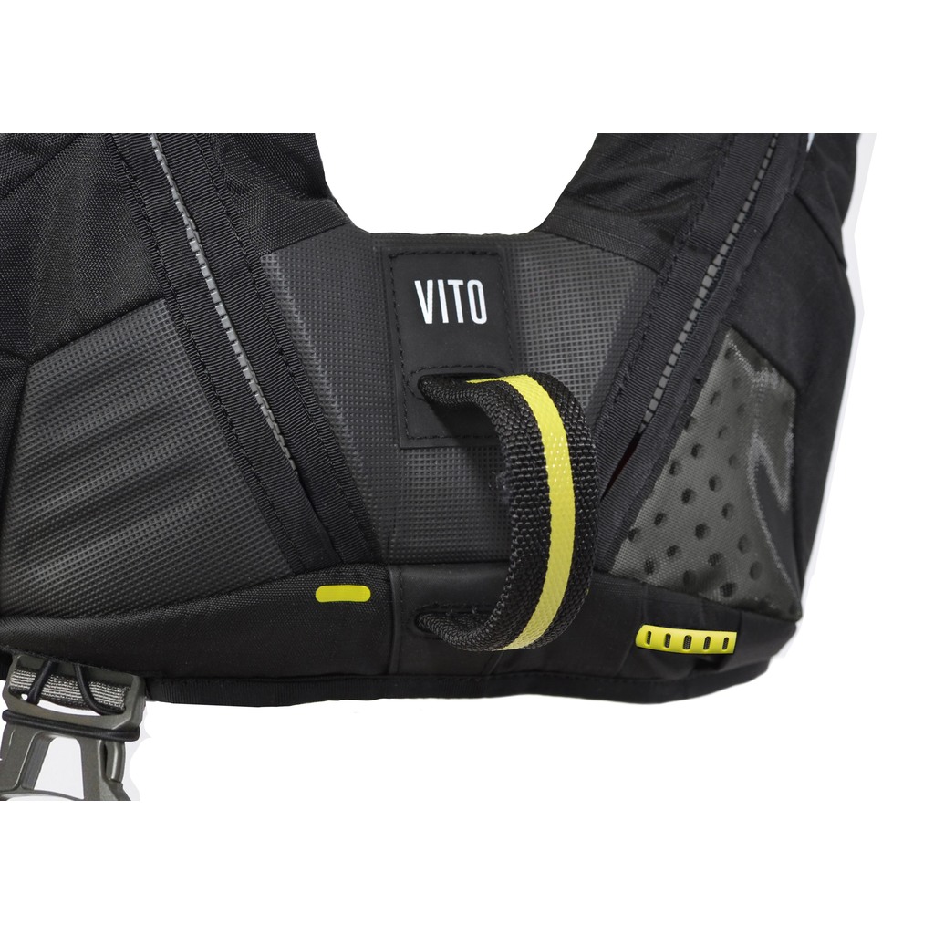 Spinlock Deckvest VITO Automatik-Rettungsweste 170N ▷ Segelbekleidung und  Bootszubehör