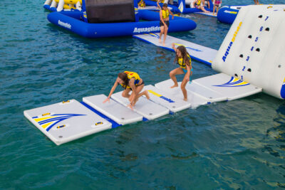 Aquaglide Walk On Water Floating Platform