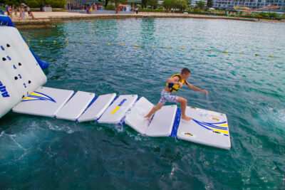 Aquaglide Walk On Water Floating Platform