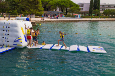 Aquaglide Walk On Water Floating Platform