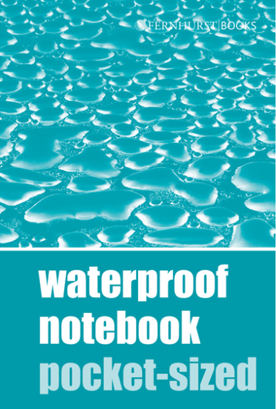 Waterproof Notebook Pocket-Sized