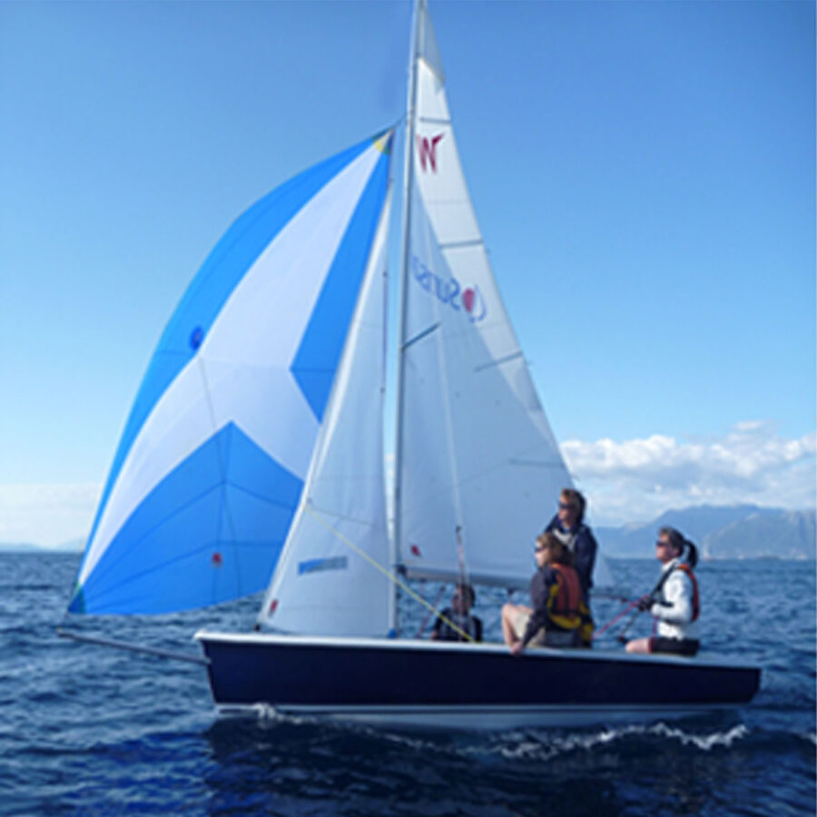 Hartley Wayfarer Best known 16' sailing dinghy in the world