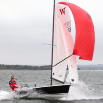 Hartley Wayfarer - Best known 16' sailing dinghy in the world