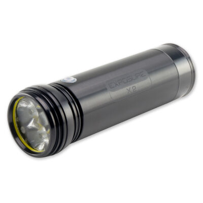 Exposure X2 Waterproof Torch Light