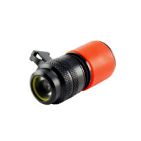 Exposure Marine XS-R Red Micro Torch Light