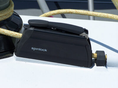 Spinlock XX Rope Clutch