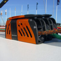 Spinlock Powerclutch CTiC Port sidemount Bolted Silver Spinlock Powerclutch CTiC Port sidemount Bolted Silver