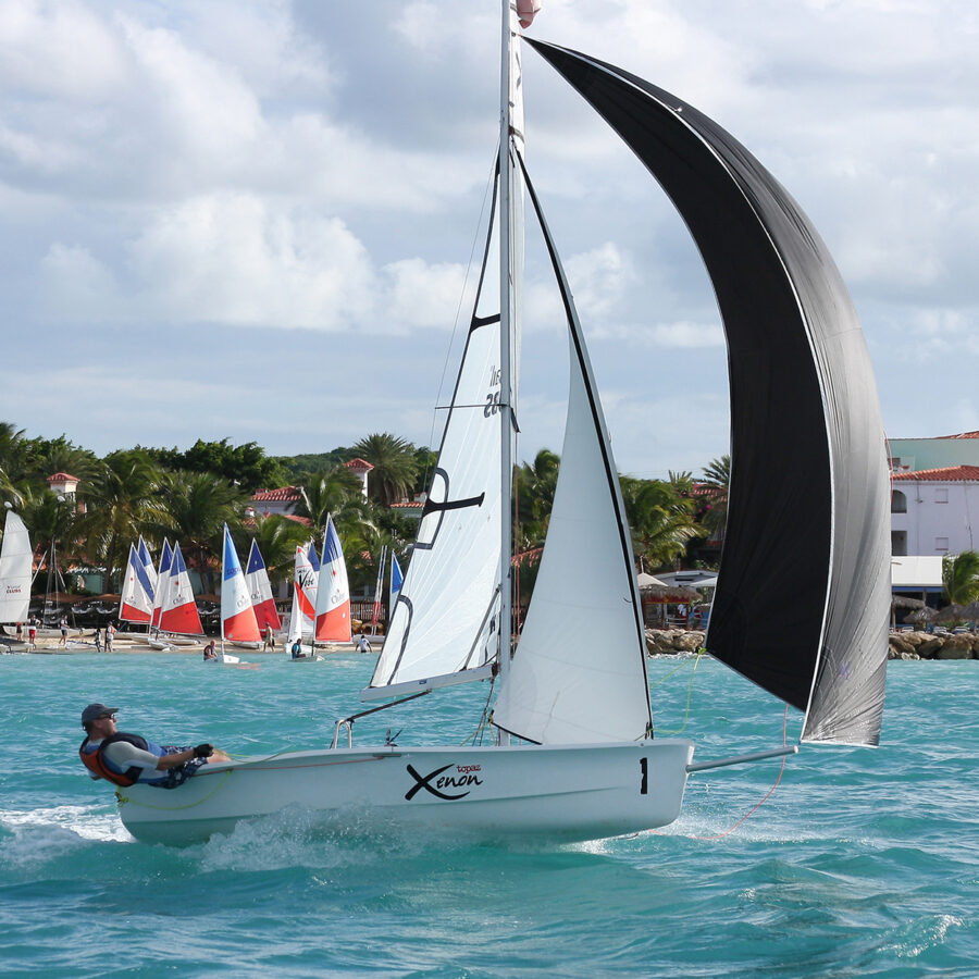 Topaz Omega The ultimate multi purpose family sailboat