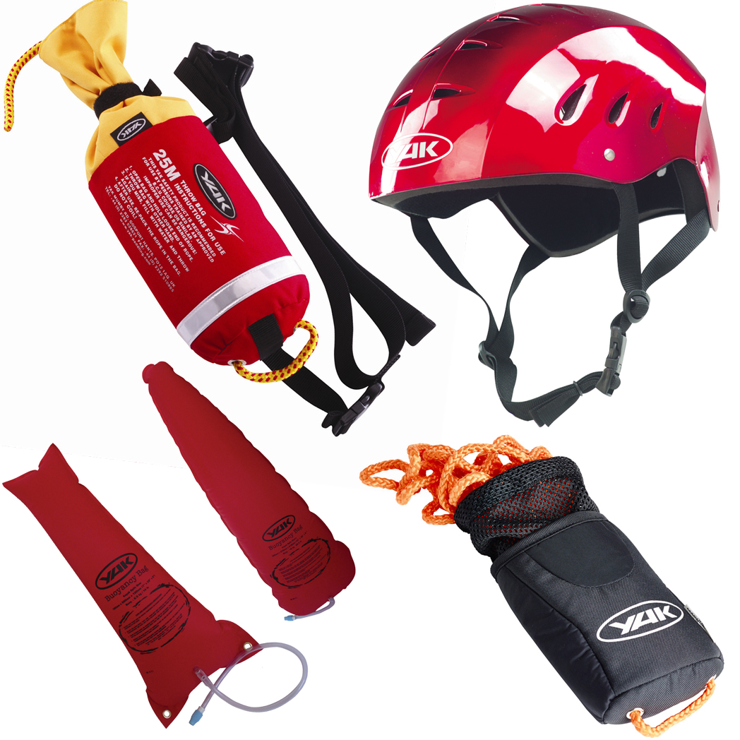 Yak Equipment Kayaking and Paddling Adventure Equipment