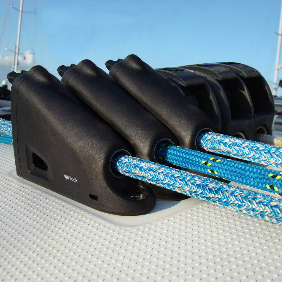 Spinlock ZR Jammer Kinder on ropes than a clutch