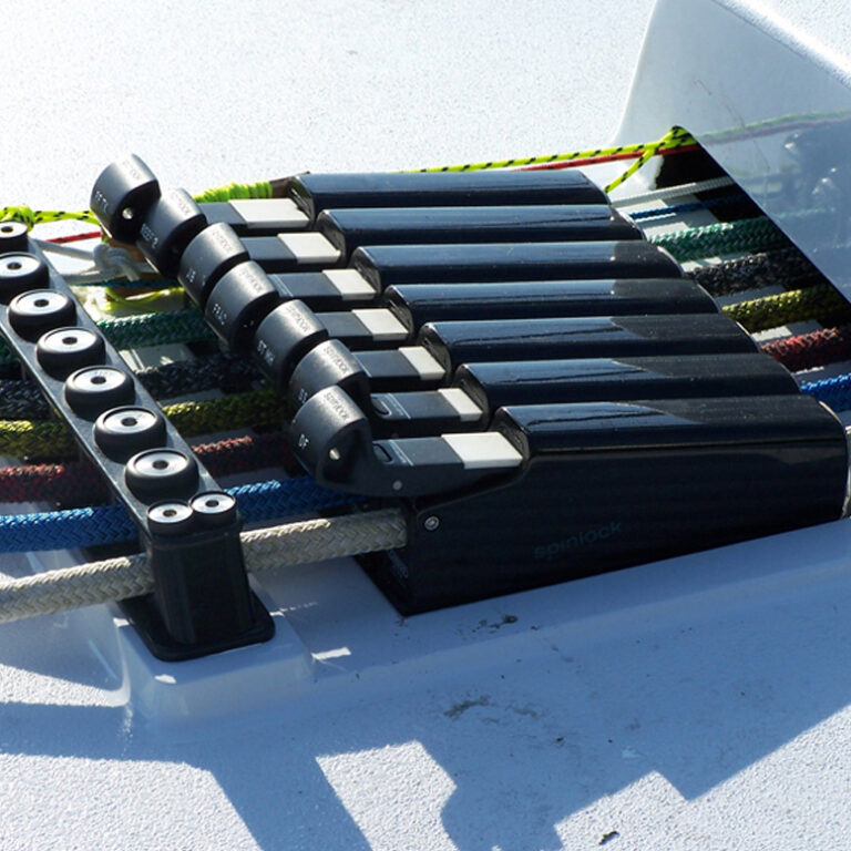 Spinlock ZS Carbon Jammers for lines 1014, 1618, 1824 & 2632mm