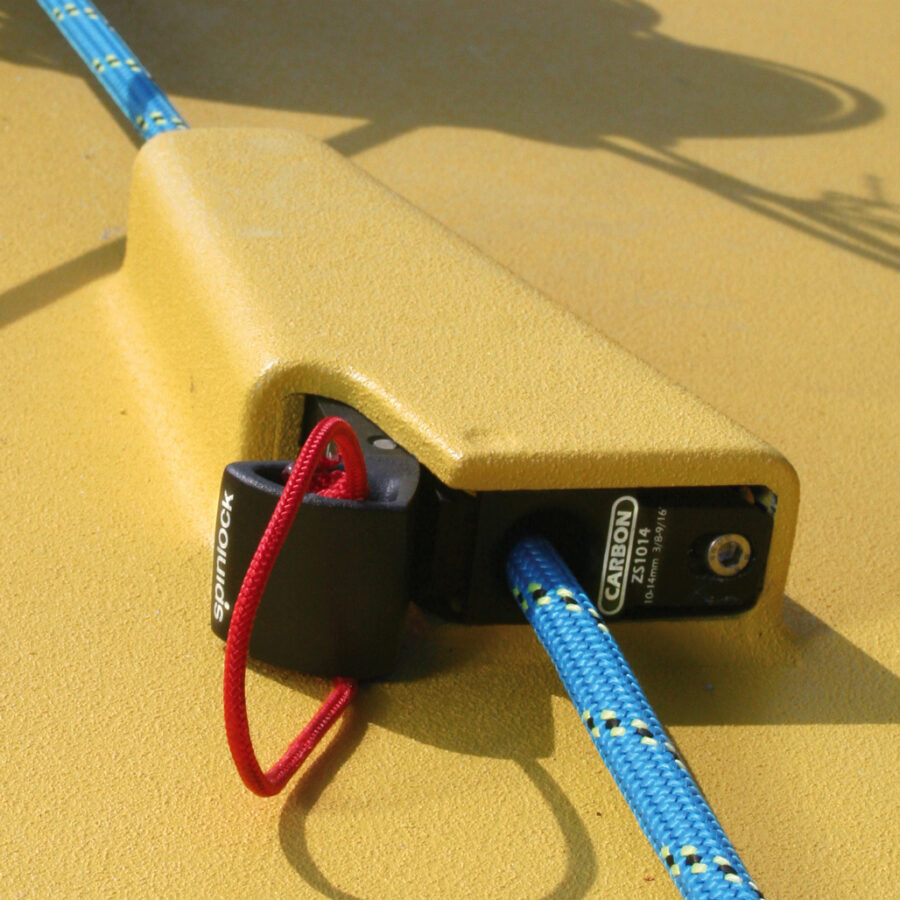 Spinlock ZS Carbon Jammers for lines 1014, 1618, 1824 & 2632mm