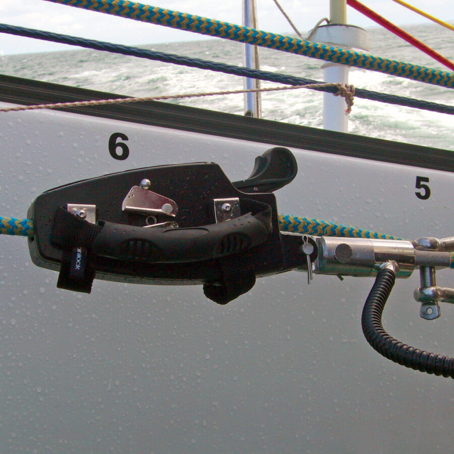 Spinlock ZS Open Jammers for lines from 8mm up to 32mm