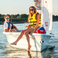 Laser Bahia -Versatile platform for racing and leisure