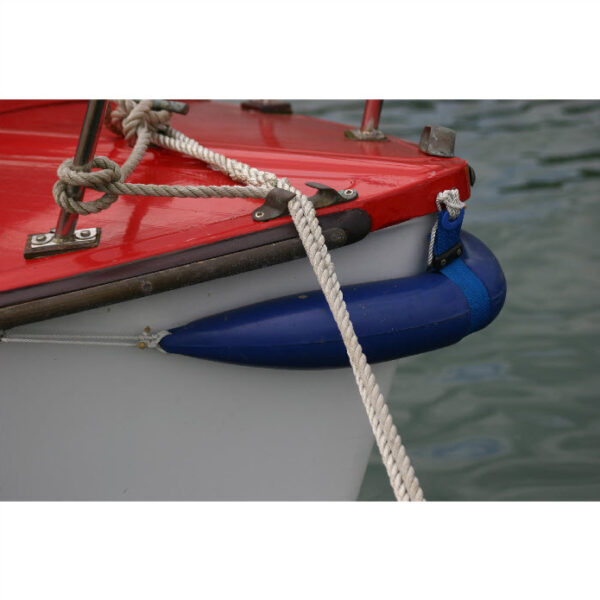 Anchor Marine Bow Fenders Bulbous and Slim Versions