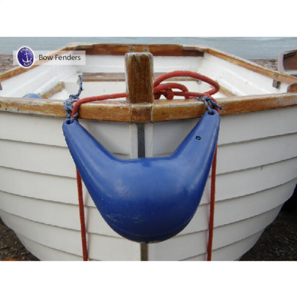 Anchor Marine Bow Fenders Bulbous and Slim Versions