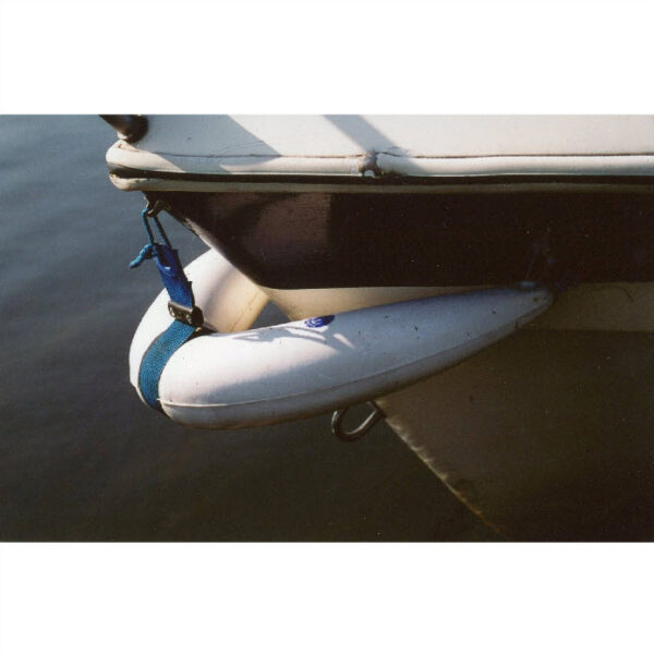 Anchor Marine Bow Fenders Bulbous and Slim Versions