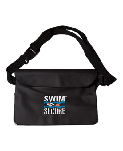 Swim Secure Waterproof Bum Bag - Low Profile Drybag