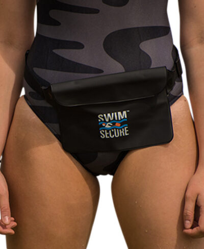 Swim Secure Waterproof Bum Bag - Low Profile Drybag