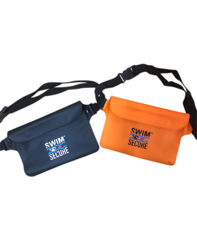 Swim Secure Waterproof Bum Bag - Low Profile Drybag