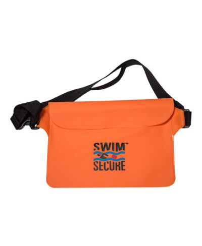 Swim Secure Waterproof Bum Bag - Low Profile Drybag