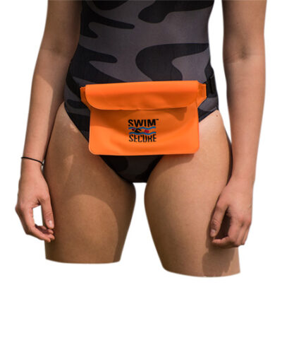 Swim Secure Waterproof Bum Bag - Low Profile Drybag