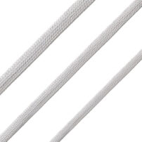 Chafe Cover For Ropes - White Dyneema