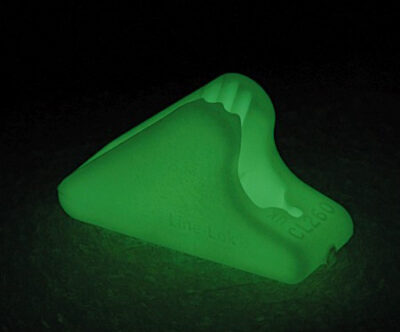 Clamcleat CL260 Line-Lok Glow in the Dark