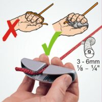 Clamcleat CL261 Power Grip 1