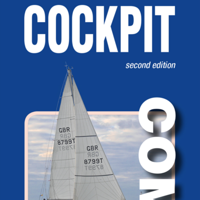 Cockpit Companion - Spiral Bound, Splash Proof Book