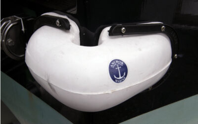 Anchor Marine Transom Fenders