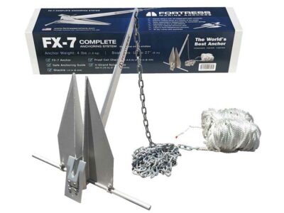 FX Complete Anchoring System FX-7