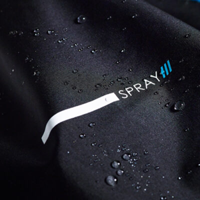 Crewsaver Waterproof Spray Top