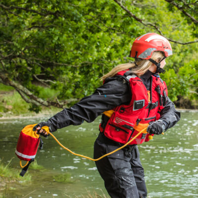 YAK Throw Bag