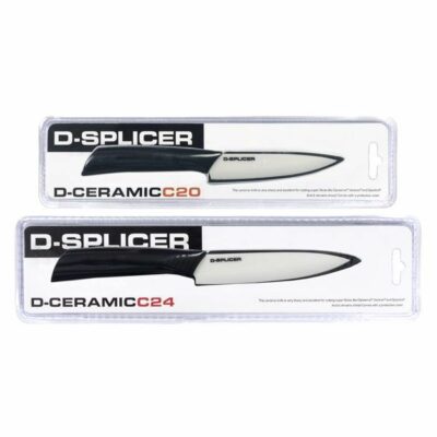 D-Splicer D-Ceramic Ceramic Knives