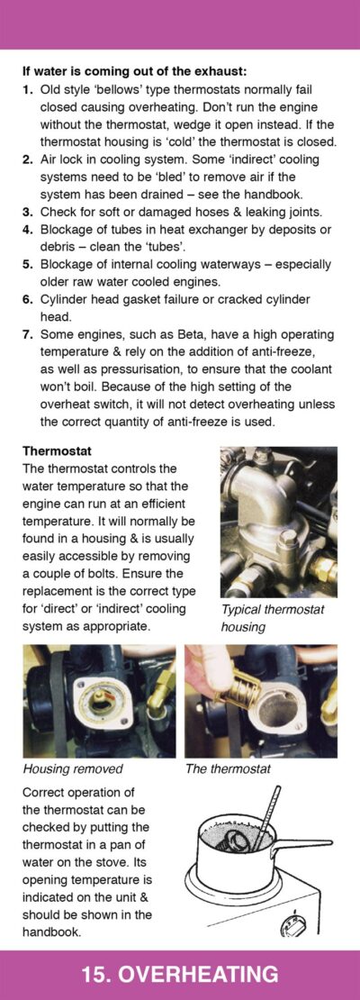 Diesel Companion - Spiral Bound, Splash Proof Book