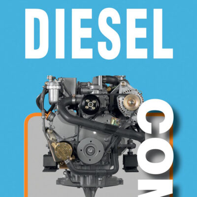 Diesel Companion - Spiral Bound, Splash Proof Book