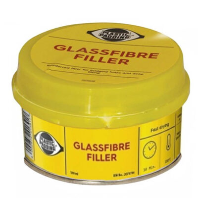Plastic Padding Glassfibre Filler - (Tereson UP 150) 180ml