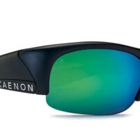 Kaenon Hard Kore sunglasses Coastal Green
