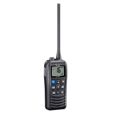 Icom IC-M37 Floating VHF Radio