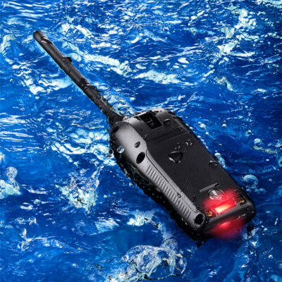 Icom IC-M37 Floating VHF Radio