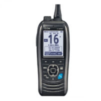 iCOM IC-M93D Floating DSC VHF Radio - World's Slimmest