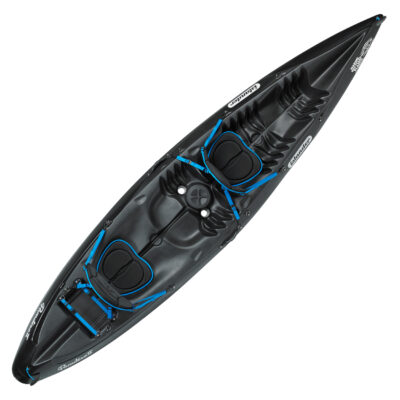 Islander Paradise II Odyssey - Marine Recycled Sit on Top Kayak