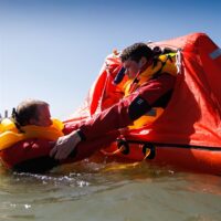 ISO Ocean Liferaft Over 24hr